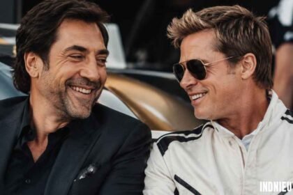Javier Bardem and Brad Pitt: Movies Together, Friendship, F1: The Movie & Hollywood's Ultimate Bromance (2026)