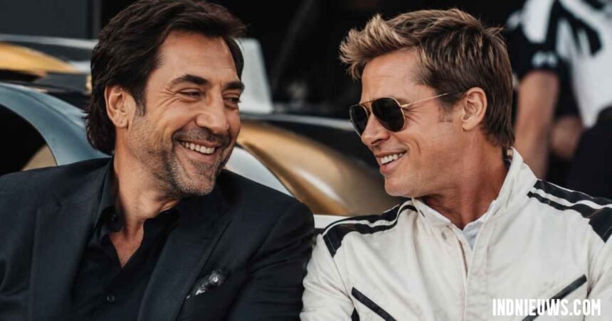 Javier Bardem and Brad Pitt: Movies Together, Friendship, F1: The Movie & Hollywood's Ultimate Bromance (2026)