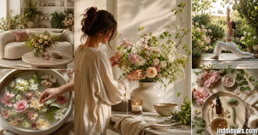 Fleurism: The Complete Guide to the Lifestyle, Design, and Wellness